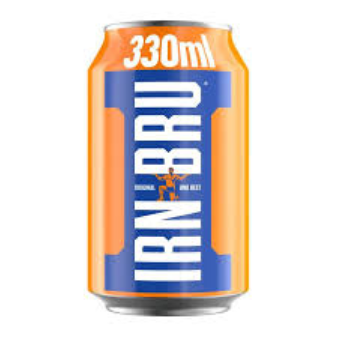 IRN BRU 330ML